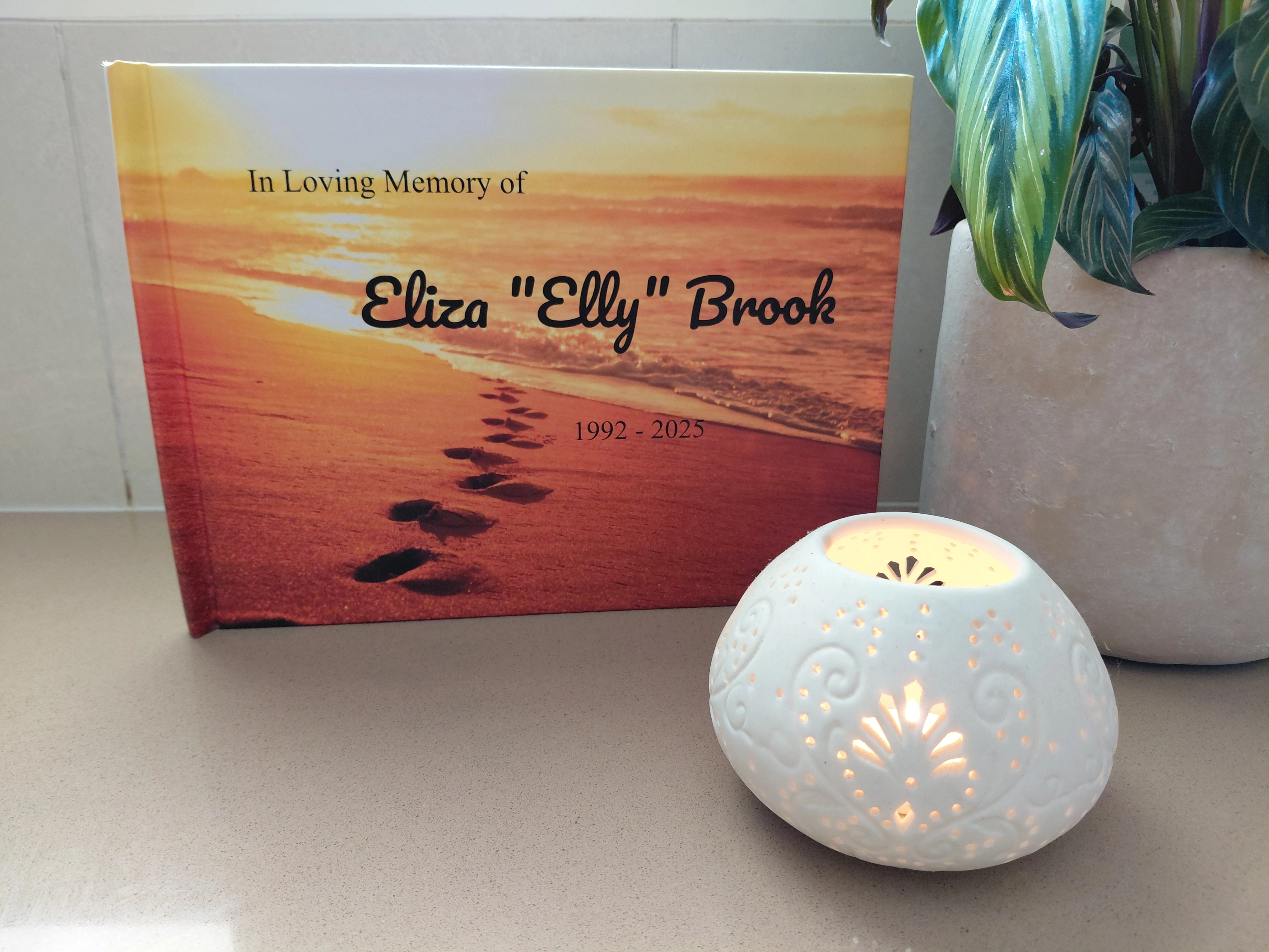 Memory Book Photo 1